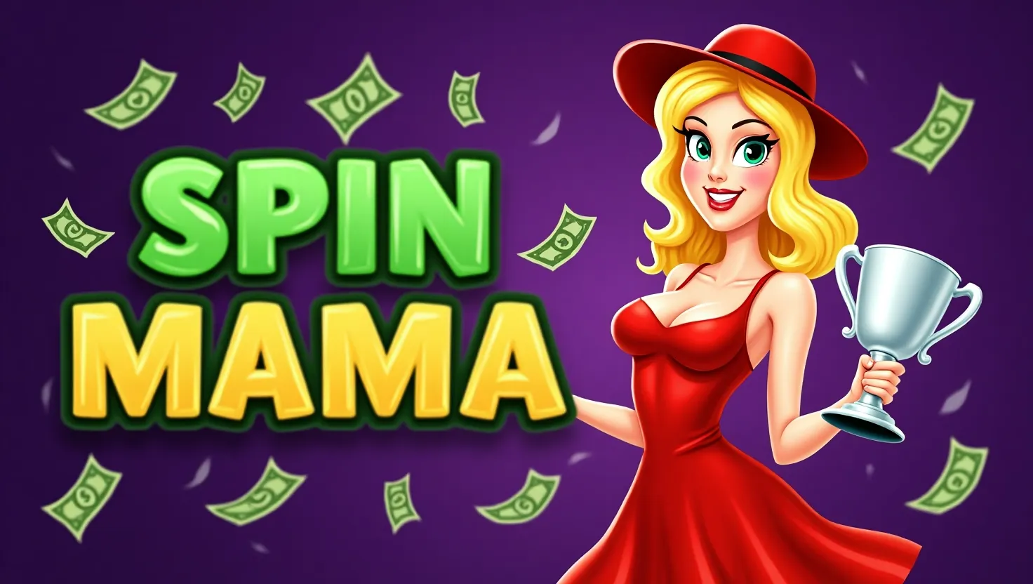 spinmama login