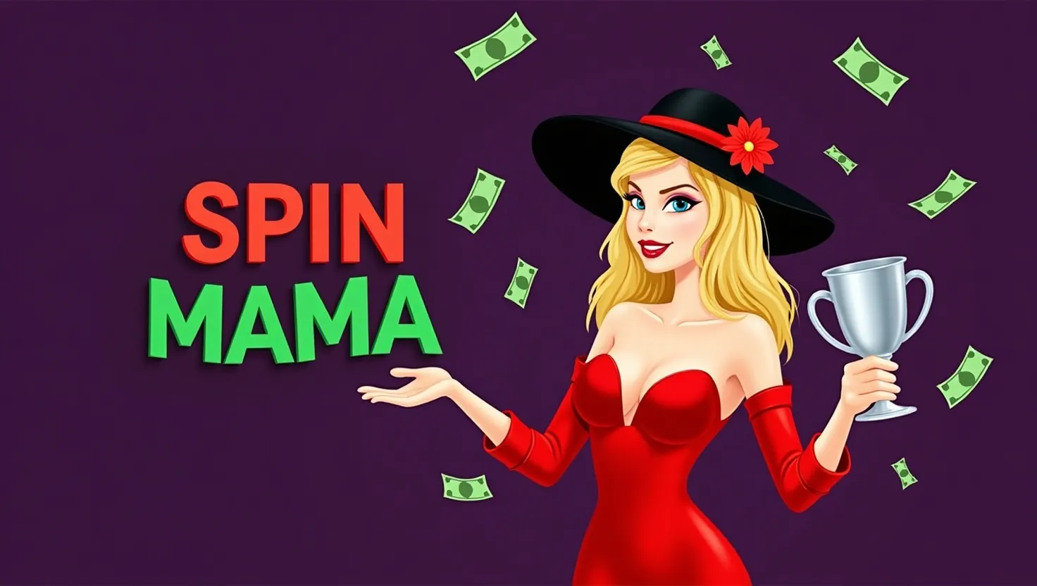 spinmama login