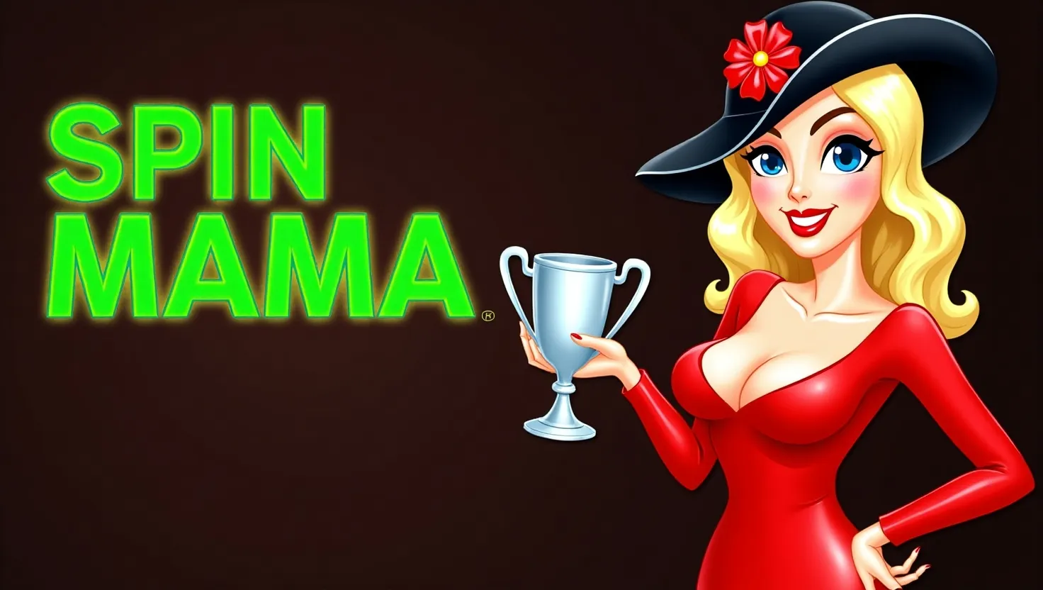spin mama login